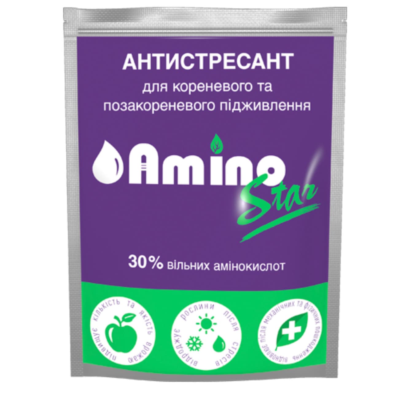Amino Star 25 мл стимулятор роста - зображення 1