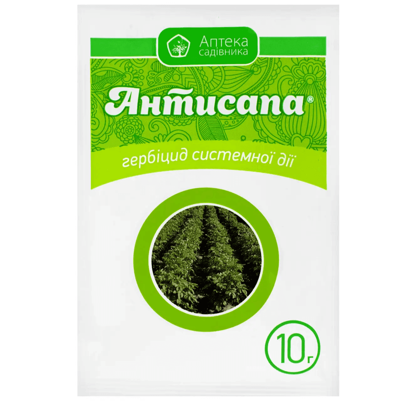 Гербицид Антисапа 10 г Укравіт