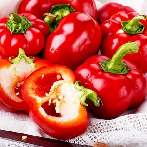 Перець солодкий Ратунда 0.3г - зображення 1
